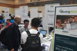 Start Up Pontianak ikuti pertemuan Tingkat Asia