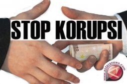 Polresta Cirebon limpahkan lima pelaku korupsi proyek Jalan Mahoni-Rinjani