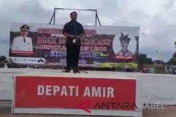 Pemuda Babel kampanyekan Depati Amir pahlawan nasional