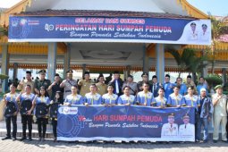 Bupati Bangka: Pemuda elemen penting pengisi pembangunan