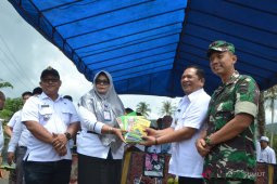 Benih Salak Padangsidimpuan sampai ketelinga Kementan RI