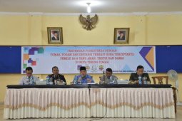 Pertemuan FKPD dengan tokoh masyarakat