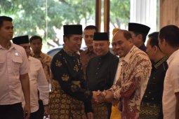 Wali kota mohon perluasan Tebing Tinggi kepada Presiden