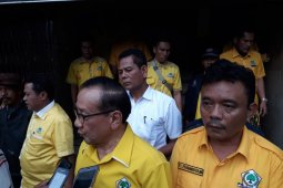 Golkar klaim solid di Pilpres