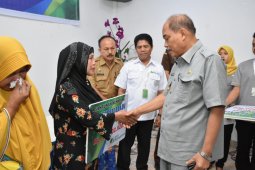 Wali Kota puji BPJS Ketenagakerjaan