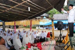 Bupati :  tujuh tahun membina BKMT sudah 22 ribu jumlahnya