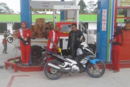 SPBU Kompak, energi baru bagi masyarakat Suoh Lampung
