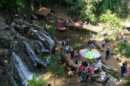 Talang Tirta Asri destinasi wisata baru di Merangin (video)