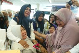 Pemerintah siapkan hotel dan kendaraan bagi keluarga korban JT 610