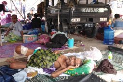 26 Pasien RSUD Undata Palu Dititipkan Halaman Polda