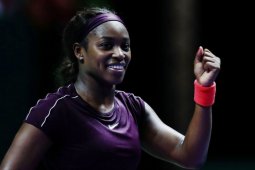 Pertandingan tenis Asian Para Games 2018