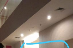 Pembuangan Bayi di Kloset Bandara Diancam 12 Tahun