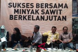 52 persen minyak sawit berkelanjutan dunia dari Indonesia
