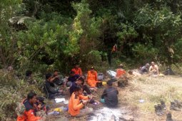 Pendaki Gunung Semeru yang Meninggal Belum Ditemukan