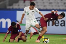 Ingin lolos Piala Asia U-19, Indonesia harus taklukkan UEA