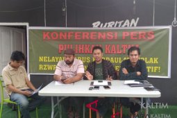 Lembaga lingkungan minta rencana zonasi Kaltim dihentikan