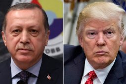 Erdogan-Trump Bahas Masalah Khashoggi Melalui Telepon