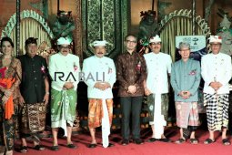 180 penulis dari 30 negara kumpul di Ubud