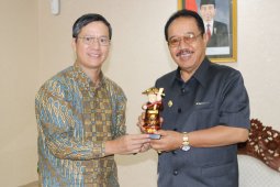 Pemprov Bali dukung tawaran "Sister City" Vietnam