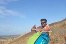 Wahyudi Bersyukur Selamat dari Gempa dan Tsunami Kota Palu