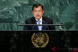 Jusuf Kalla buka Kongres ke-11 Bahasa Indonesia