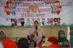 PKK Gelar Lomba PAAR