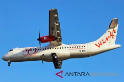 Besok, Wings Air terbang perdana Kota Bengkulu-Mukomuko