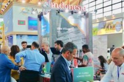 "Wonderful Indonesia" Digelar di Italia