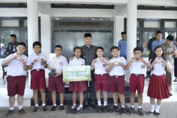 SD Xaverius 1 juarai LSS tingkat nasional