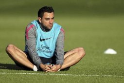 Xavi Hernandez pensiun di akhir musim