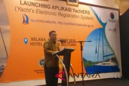 Permudah administrasi kunjungan, Kemenko Kemaritiman luncurkan aplikasi "Yachters"