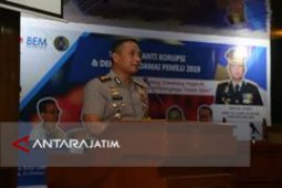 Polres Malang Tangani Sembilan Kasus Korupsi Dana Desa