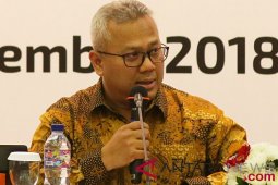 KPU Undi Jadwal Zonasi Kampanye Rapat Umum