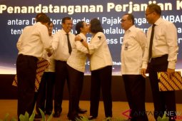 DJP dan Lima BUMN keroyok pengembangan UMKM