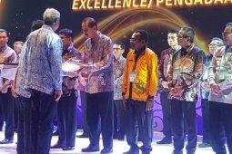 Pemkot Kediri Raih Penghargaan "National Procurement Award 2018"