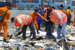 KNKT Dapat Bantuan NTSB Selidiki Penyebab Jatuhnya JT 610