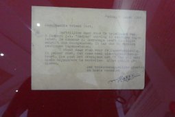 Surat-Surat Pendiri Bangsa Dipamerkan di Museum Nasional