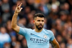 City Lolos ke Perempat Final Liga Champions