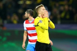 Dortmund Pastikan Tiket 16 Besar Walau Main Nirgol Kontra Brugge