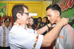 Forki Sumut apresiasi Pemkot Tebing Tinggi