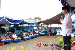 Bupati: Jelang pemilu persatuan - kesatuan harus tetap terjaga