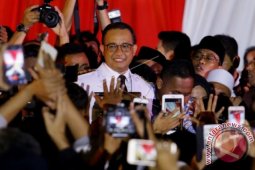 Penanganan banjir ala Anies Baswedan
