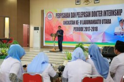 Jadilah dokter idaman
