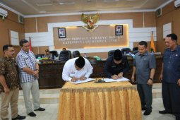 KUA PPAS 2019 disepakati