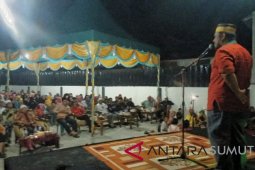 Syamsul Qodri didoakan jadi bupati