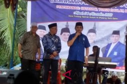 Petinggi PAN Sumut kumpul