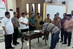 Kapolres Labuhanbatu : Jangan terprovokasi pihak tak bertanggungjawab