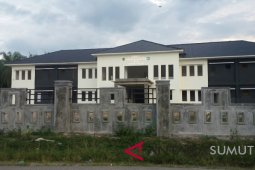 Gedung baru Dinas Pendidikan difungsikan tahun depan