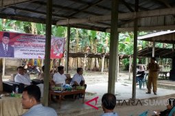Pertama kali, Desa Padangmaninjau dikunjungi DPR RI