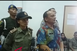 Belasan orang terjaring operasi pekat